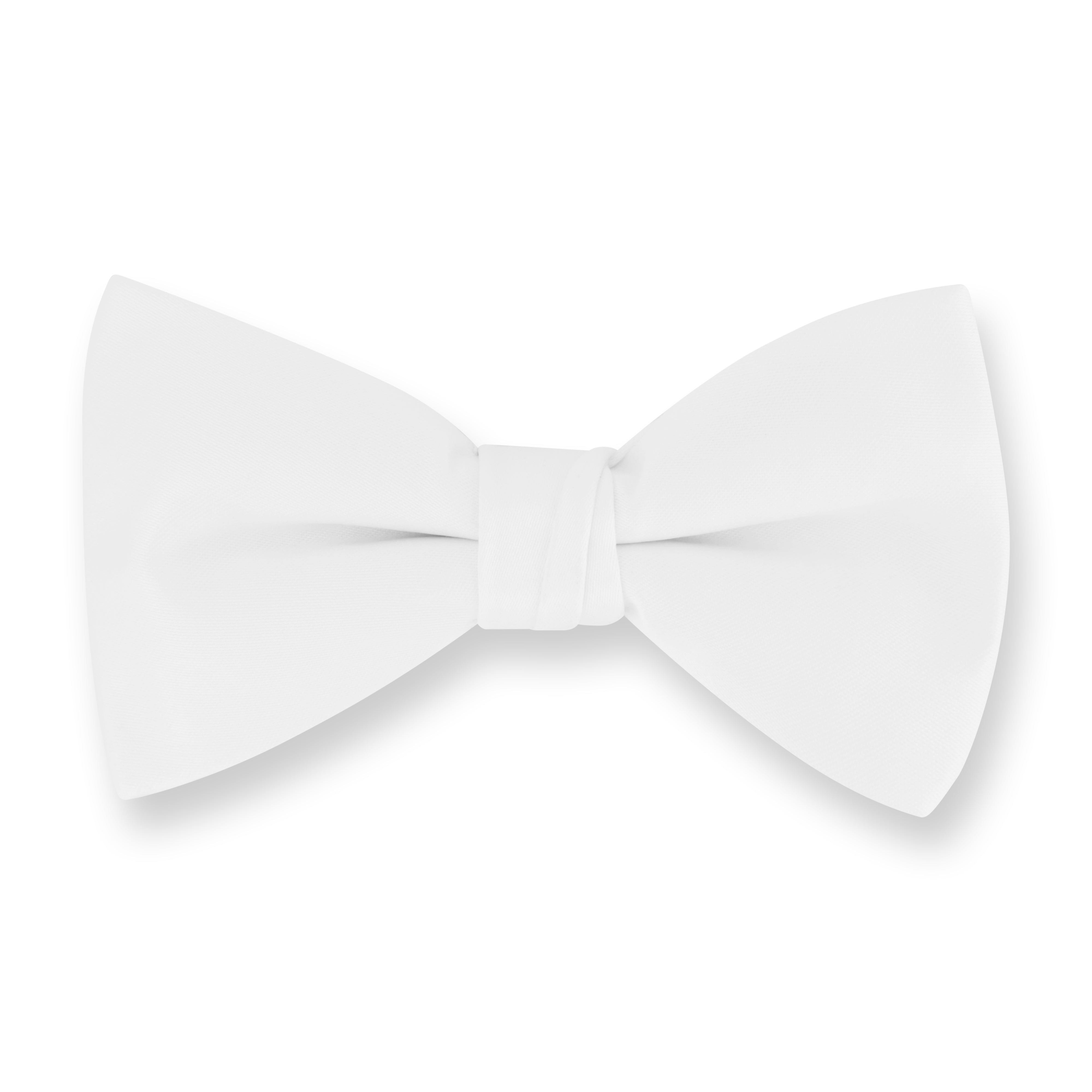 Bow Tie With Clip - Black by Fabian Couture Group - Ronjo Magic