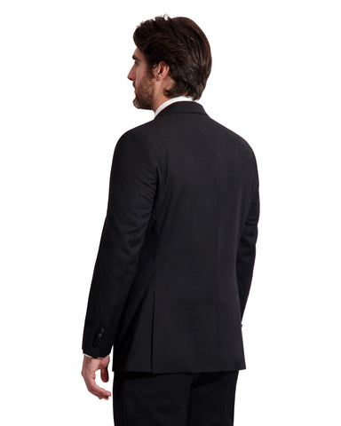 MENS S120'S DOUBLE BREASTED NESTED TUXEDO