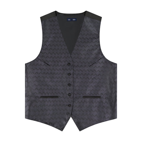 WOMENS FASHION VEST SEPARATE - CHARCOAL